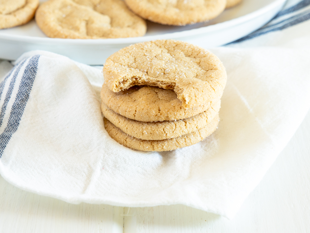 Brown Sugar Cookies The Timeless Baker