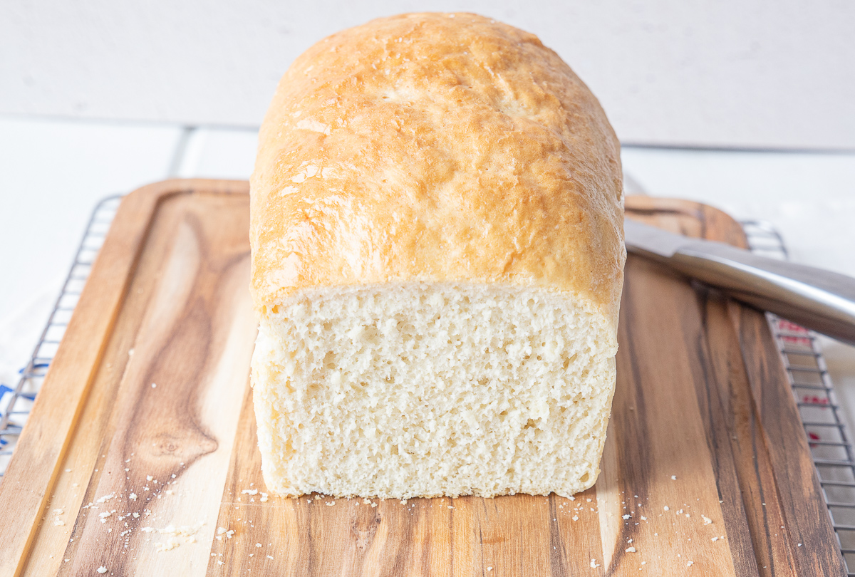 Potato Yeast Bread The Timeless Baker
